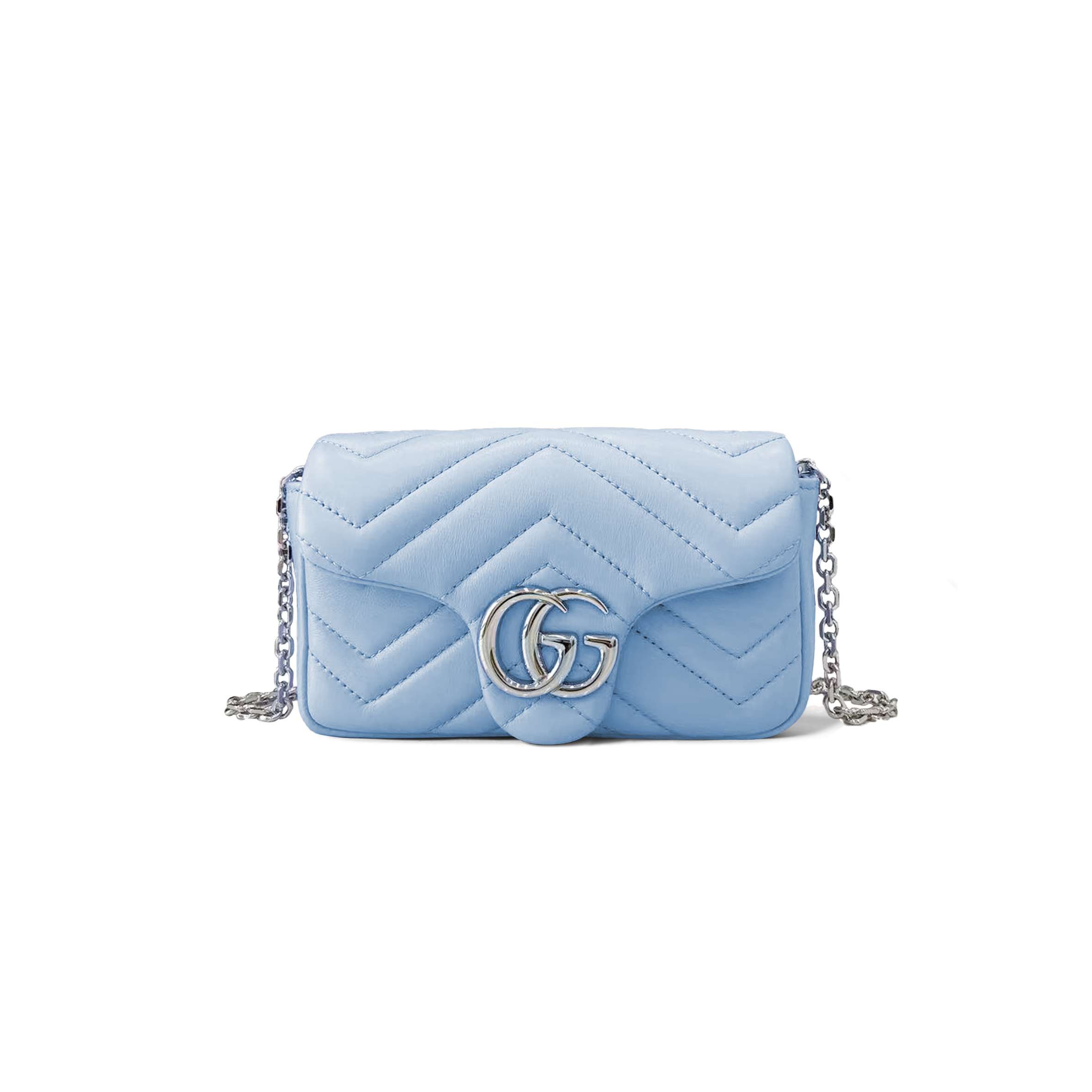 GUCCI GG MARMONT MINI SHOULDER BAG ‎841290-1 (16.5*9.5*4.5cm)